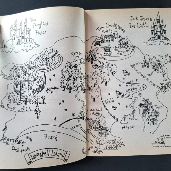 RAINBOW MAGIC FAIRIES FAIRY GIRLS HUGE LOT OF 25 BOOKS DAISY MEADOWS SCHOLASTIC - Picture 12 of 13